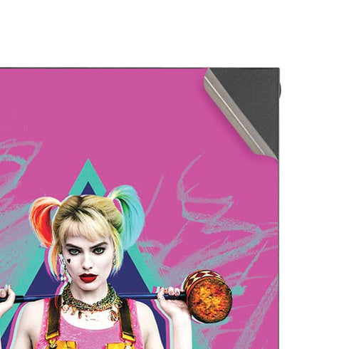 DC Comics Harley Quinn Movie Character Poster Xbox Series X Console Skin