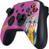 DC Comics Harley Quinn Movie Character Poster Xbox Series X Controller Skin