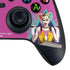 DC Comics Harley Quinn Movie Character Poster Xbox Series X Controller Skin