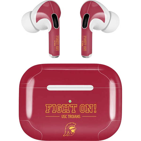 University of Southern California Fight On AirPods Pro 2nd Gen Skin