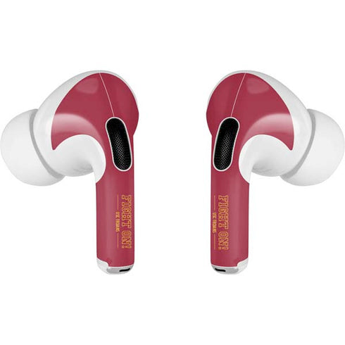 University of Southern California Fight On AirPods Pro 2nd Gen Skin