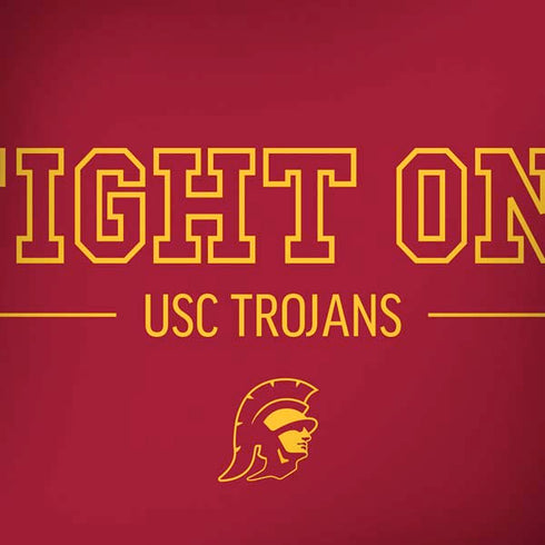 University of Southern California Fight On Dell Alienware Skin