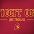 University of Southern California Fight On Dell Alienware Skin