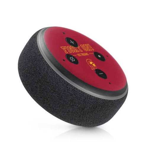University of Southern California Fight On Amazon Echo Dot Skin