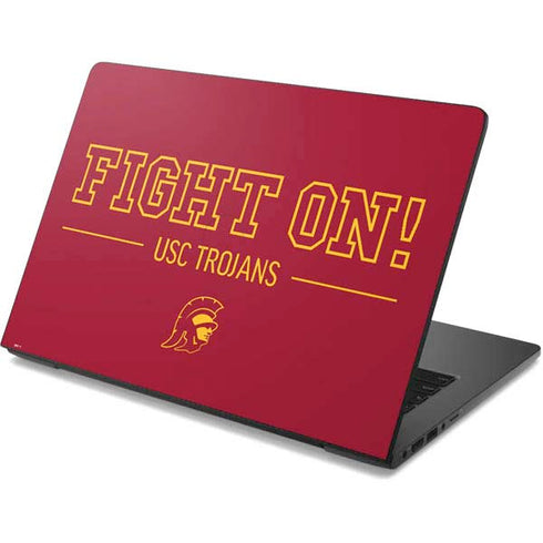 University of Southern California Fight On Dell Chromebook Skin