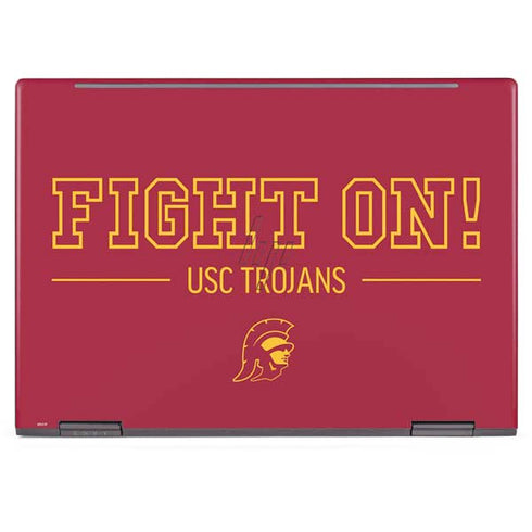 University of Southern California Fight On HP Envy Skin