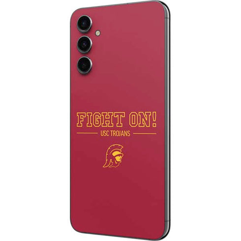 University of Southern California Fight On Galaxy A14 5G Skin
