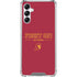 University of Southern California Fight On Galaxy A15 5G Clear Case