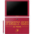 University of Southern California Fight On Galaxy Book 12in Skin