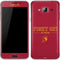 University of Southern California Fight On Galaxy J3 Skin