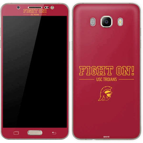 University of Southern California Fight On Galaxy J7 Skin