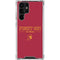 University of Southern California Fight On Galaxy S24 Ultra Clear Case