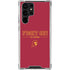 University of Southern California Fight On Galaxy S24 Ultra Clear Case
