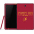 University of Southern California Fight On Samsung Galaxy Tab Skin