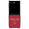 University of Southern California Fight On Galaxy Z Flip5 5G Clear Case