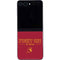 University of Southern California Fight On Galaxy Z Flip5 5G Skin