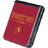 University of Southern California Fight On Galaxy Z Flip5 5G Skin
