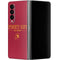 University of Southern California Fight On Galaxy Z Fold4 5G Skin
