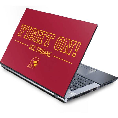 University of Southern California Fight On Generic Laptop Skin