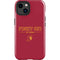 University of Southern California Fight On iPhone 15 Plus Impact Case