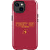 University of Southern California Fight On iPhone 15 Plus Impact Case