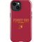 University of Southern California Fight On iPhone 14 Plus Impact Case