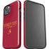 University of Southern California Fight On iPhone 15 Plus Impact Case