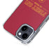 University of Southern California Fight On iPhone 14 Plus MagSafe Case