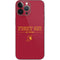 University of Southern California Fight On iPhone 14 Pro Max Skin