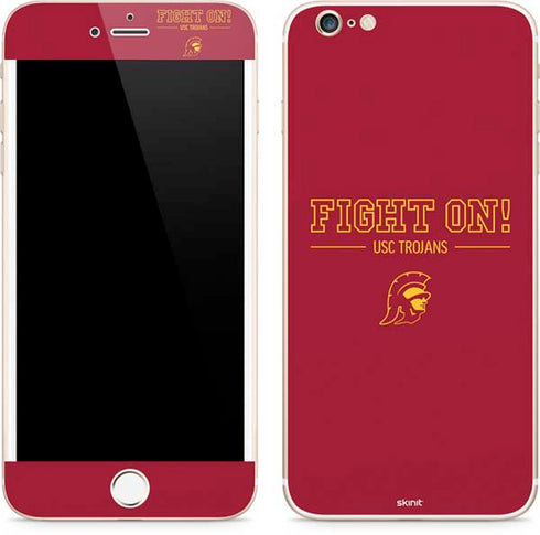 University of Southern California Fight On iPhone 6/6s Plus Skin