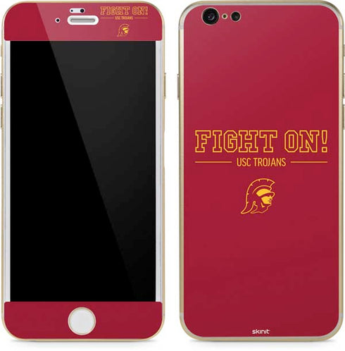 University of Southern California Fight On iPhone 6/6s Skin