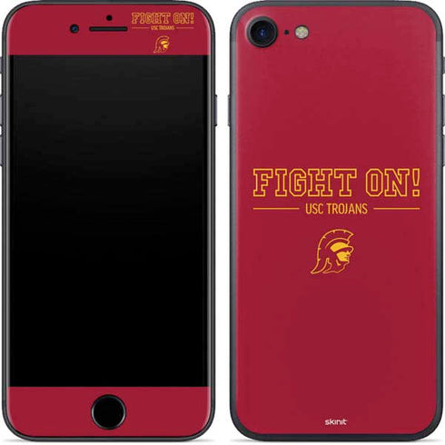 University of Southern California Fight On iPhone 7 Skin