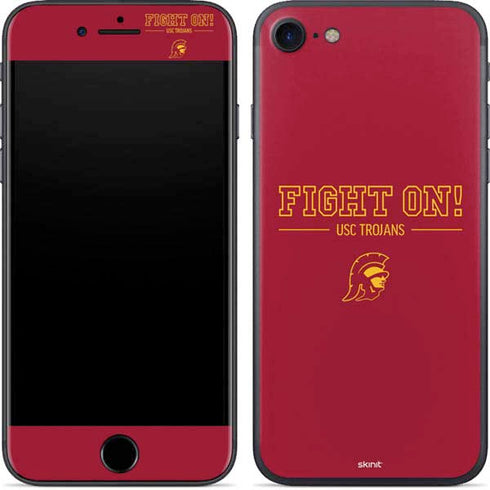 University of Southern California Fight On iPhone 8 Skin