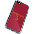 University of Southern California Fight On iPhone SE (2nd & 3rd Gen) Clear Case