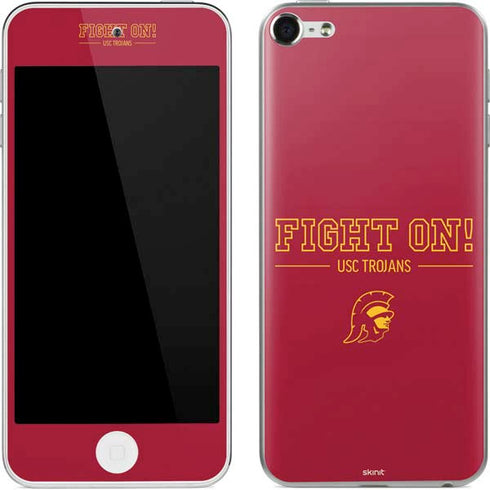 University of Southern California Fight On Apple iPod Skin