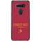 University of Southern California Fight On LG K51/Q51 Clear Case