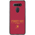 University of Southern California Fight On LG K51/Q51 Clear Case