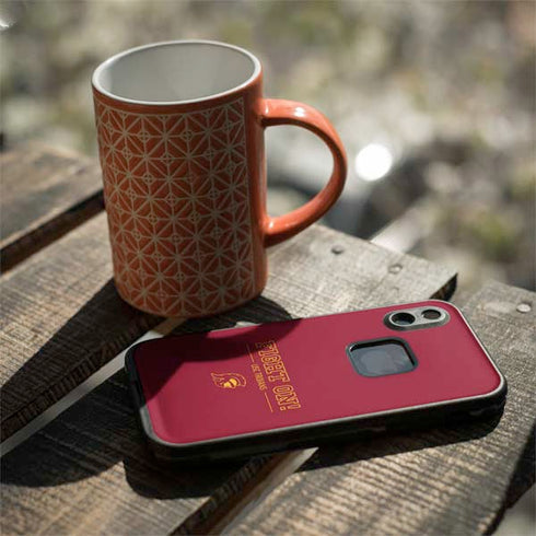 University of Southern California Fight On LifeProof Fre iPhone Skin