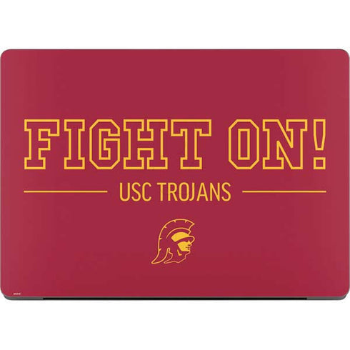 University of Southern California Fight On MacBook Pro 14in (2021-24) Skin