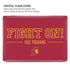 University of Southern California Fight On MacBook Pro 16in (2021-25) Case plus Skin