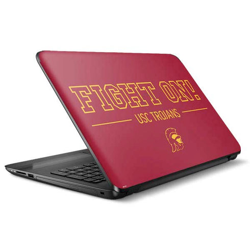 University of Southern California Fight On HP Notebook Skin