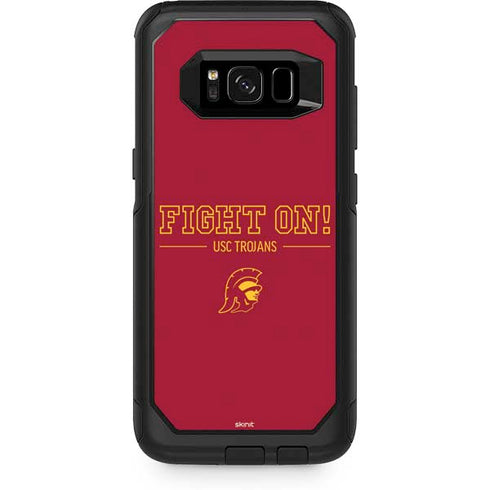 University of Southern California Fight On Otterbox Commuter Galaxy Skin