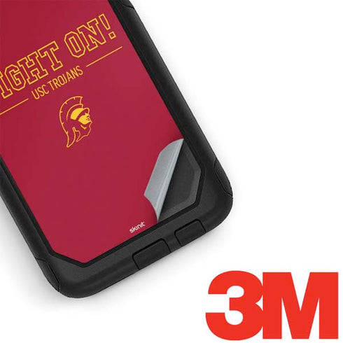 University of Southern California Fight On Otterbox Commuter Galaxy Skin