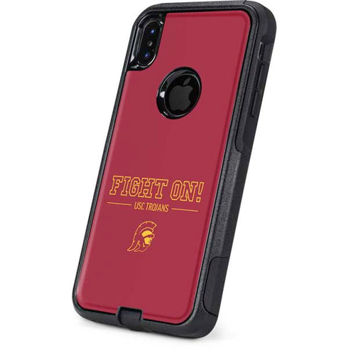University of Southern California Fight On Otterbox Commuter iPhone Skin