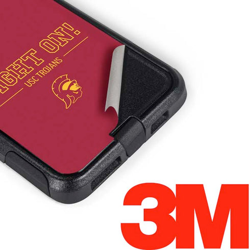 University of Southern California Fight On Otterbox Commuter iPhone Skin