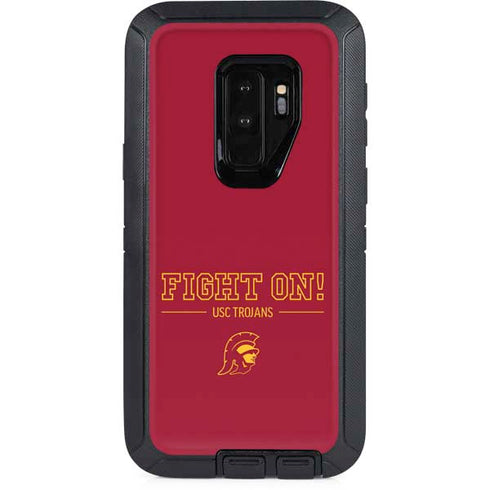 University of Southern California Fight On Otterbox Defender Galaxy Skin
