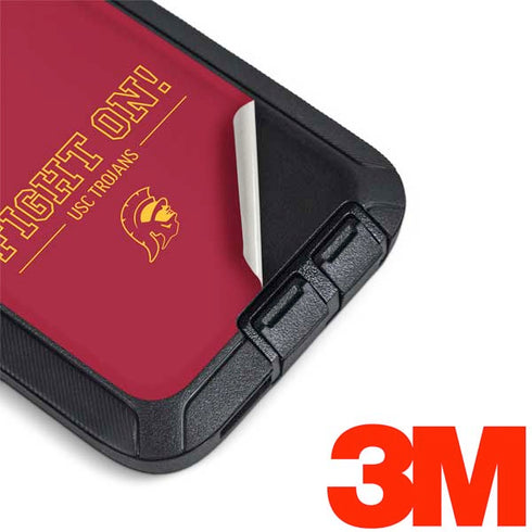 University of Southern California Fight On Otterbox Defender Galaxy Skin