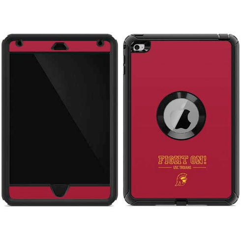 University of Southern California Fight On Otterbox Defender iPad Skin