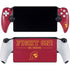University of Southern California Fight On PlayStation Portal Remote Player Skin