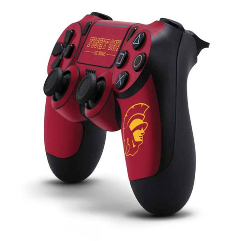 University of Southern California Fight On PS4 Pro/Slim Controller Skin